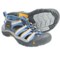 Keen Newport H2 Sandals (For Women) in Azure Blue Stripe