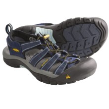 Keen Newport H2 Sandals (For Women) in Navy Dream - Closeouts