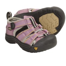 Keen Newport H2 Sport Sandals (For Infants) in Crocus - Closeouts