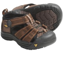 Keen Newport H2 Sport Sandals (For Infants) in Pinecone - Closeouts