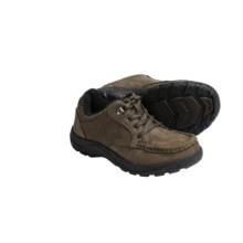 Keen Nopo Low Nubuck Shoes - Lace-Ups (For Youth) in Slate Black - Closeouts