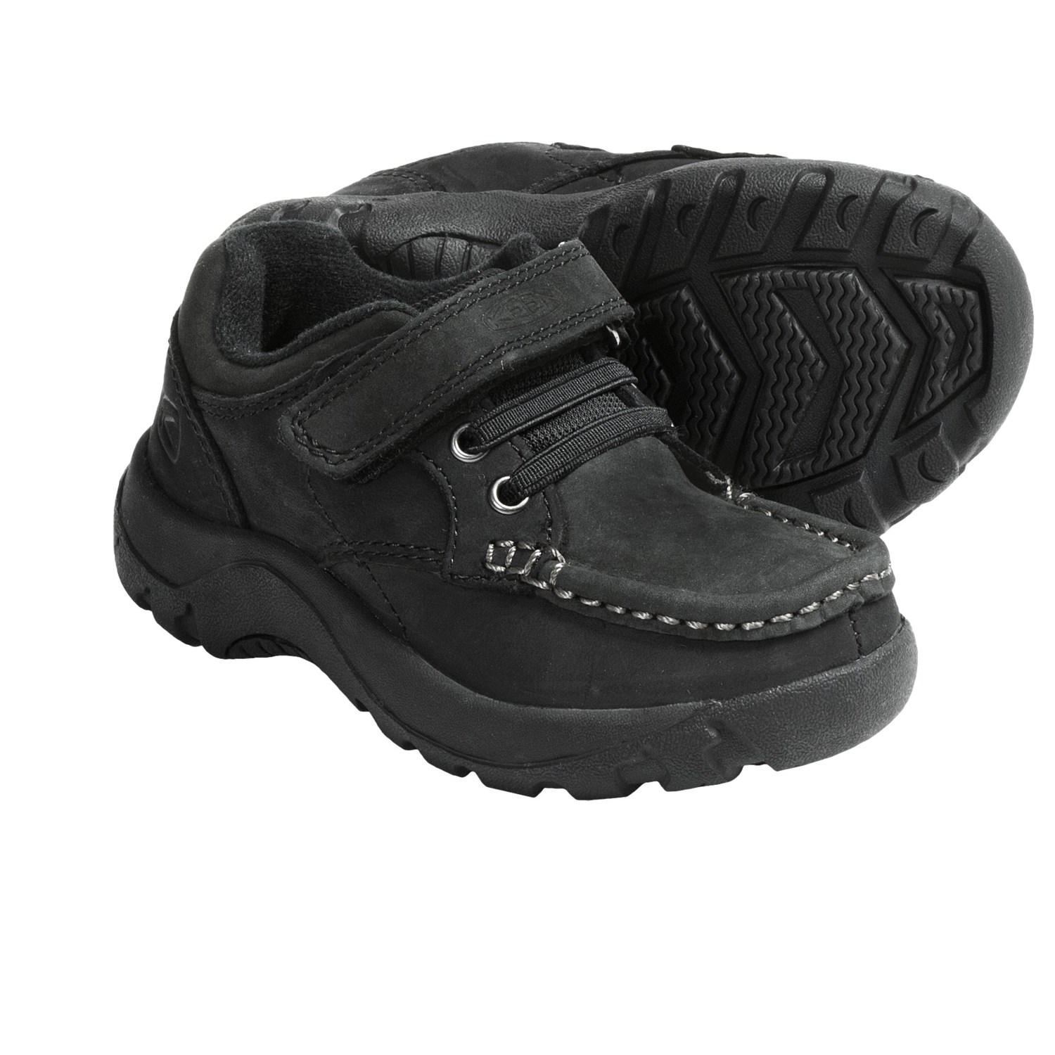 Keen Nopo Low Shoes - Nubuck (For Kids) - Save 36%
