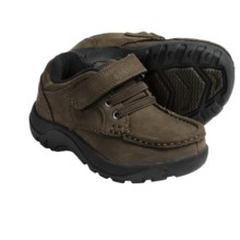 Keen Nopo Low Shoes - Nubuck (For Kids) in Slate Black - Closeouts