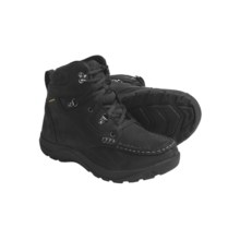 Keen Nopo Mid Boots - Waterproof (For Youth) in Black - Closeouts