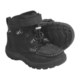 Keen Nopo Mid Boots - Waterproof, Nubuck (For Kids)