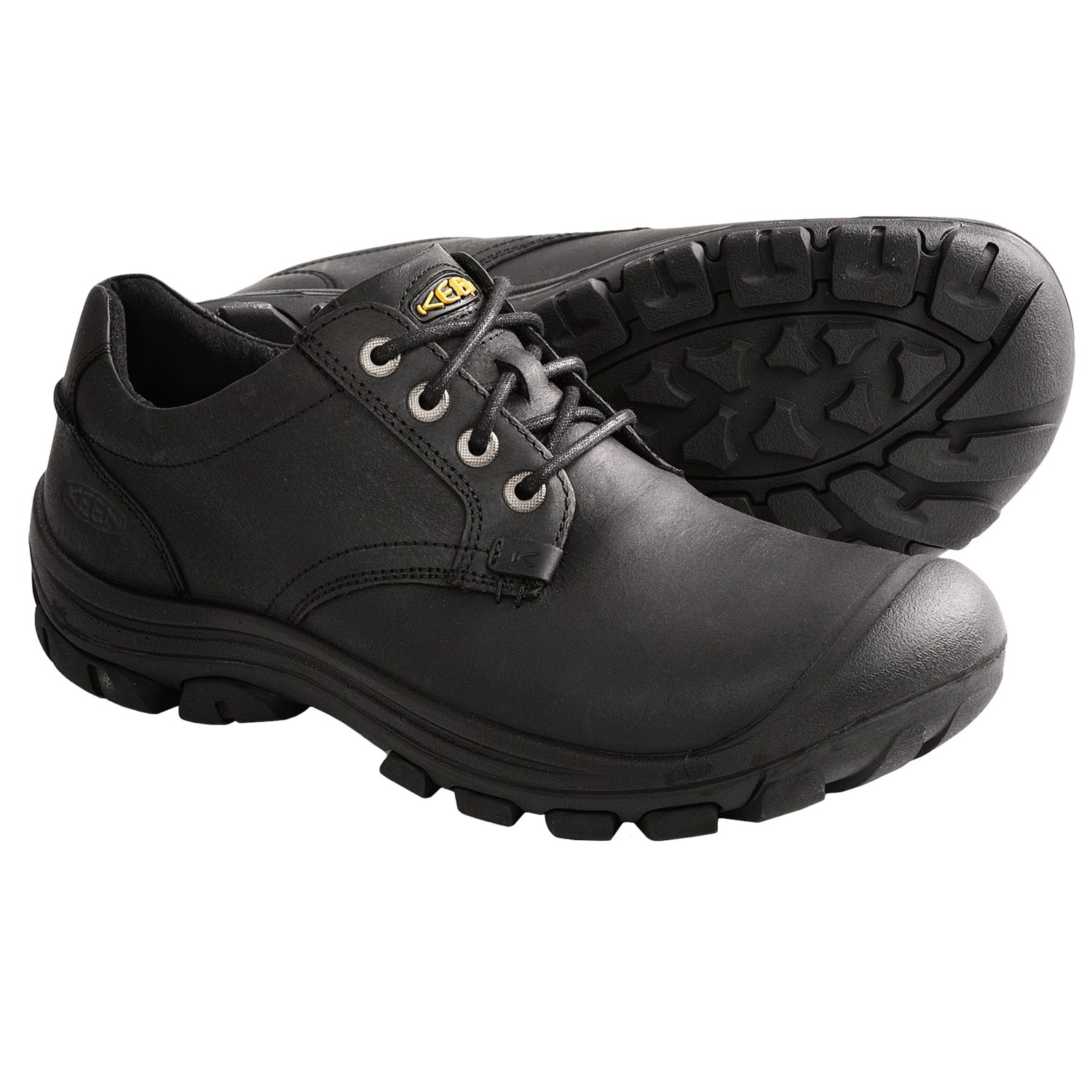 Keen Ontario Shoes - Leather, Lace-Ups (For Men) - Save 65%