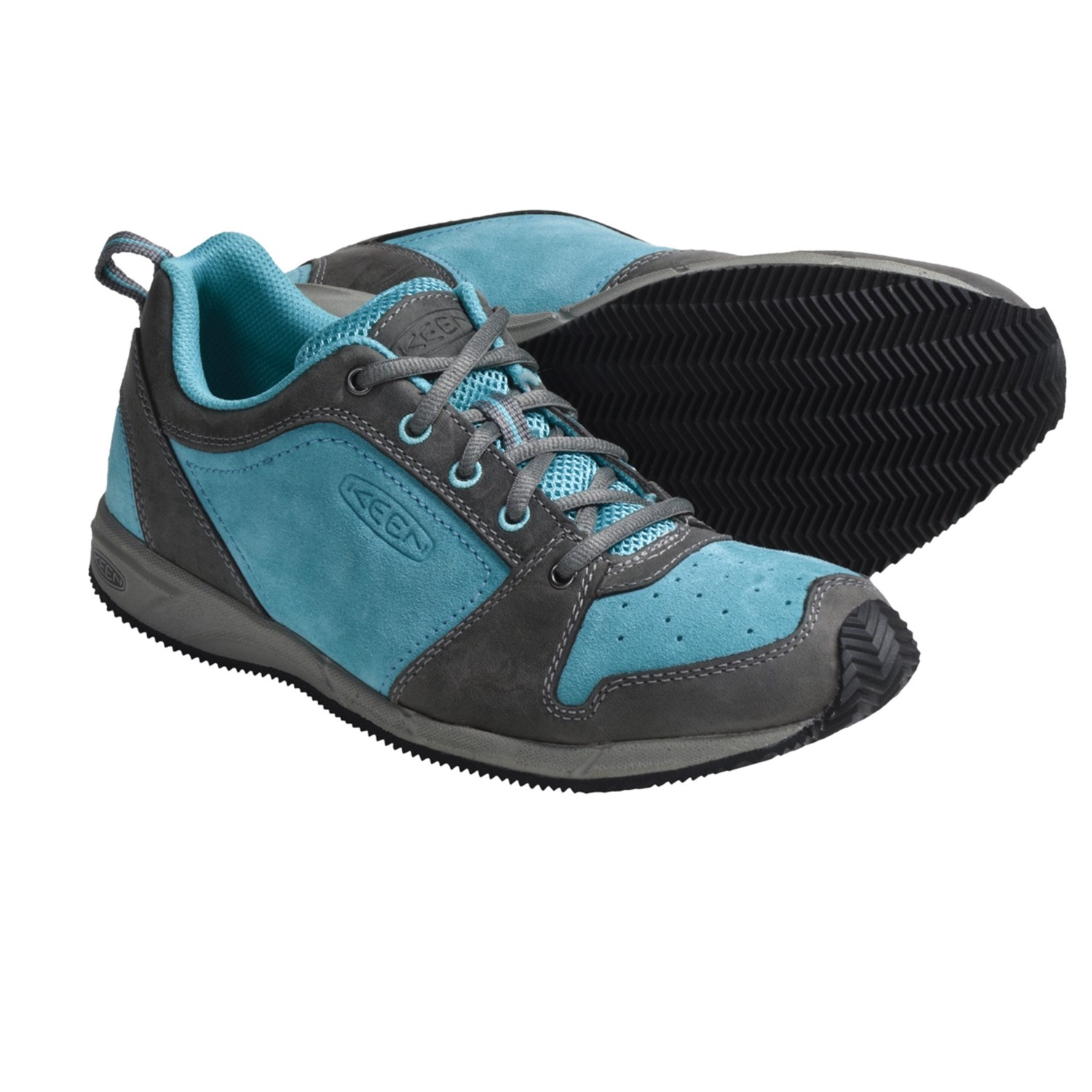 Keen PTown Shoes LeatherSuede (For Women) Save 61