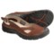 Keen Paradise Shoes - Leather, Slip-Ons (For Women) in Bombay Brown