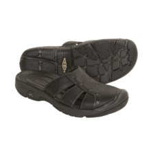 Keen Paulina Slide Sandals (For Women) in Black - Closeouts