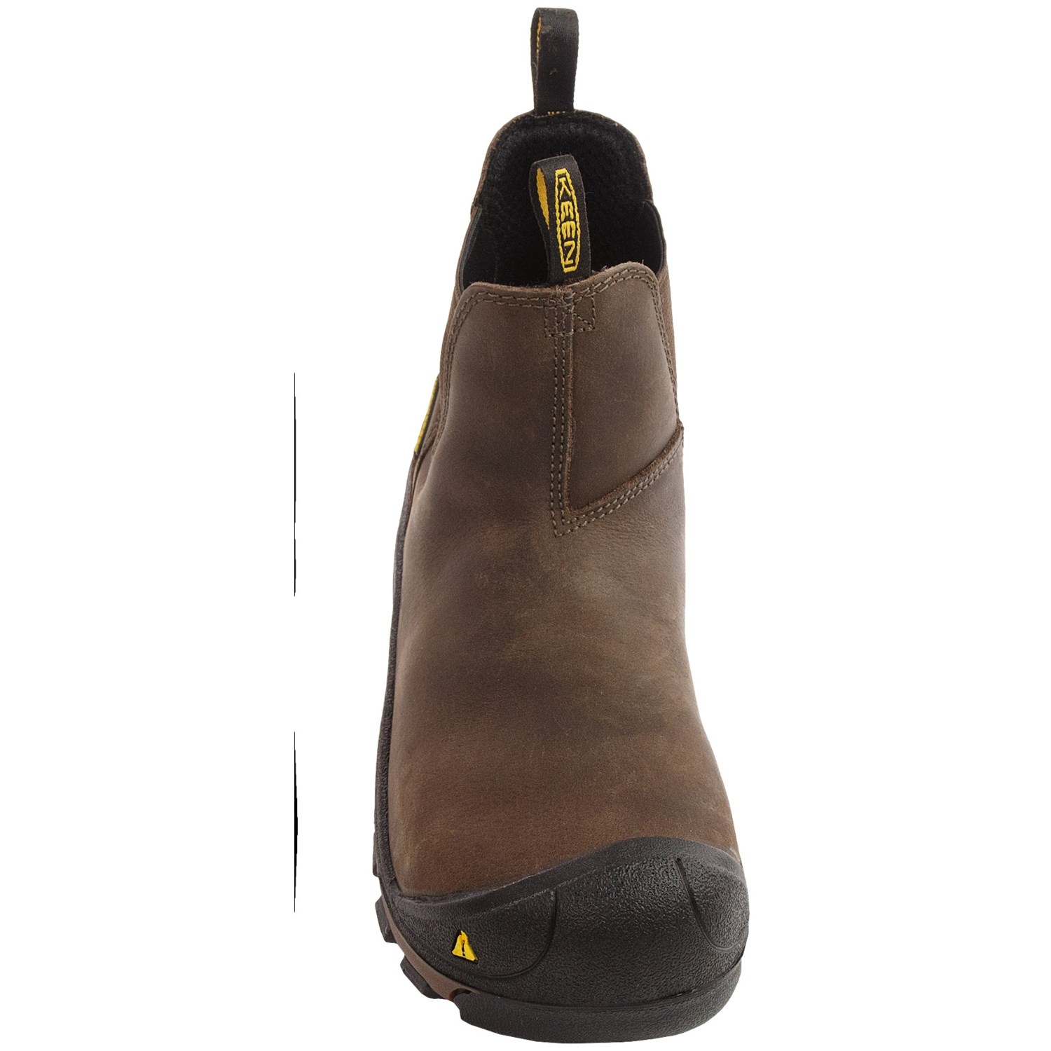 keen waterproof slip ons