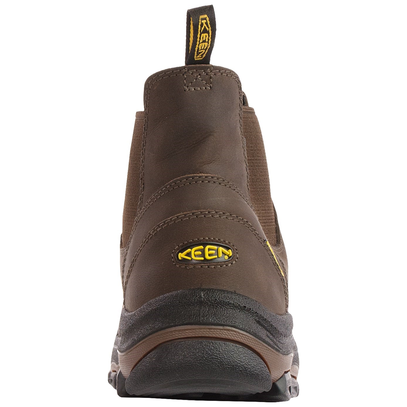 keen boots slip on