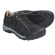 Keen Presidio Pedal Shoes - SPD-Compatible, Lace-Ups (For Women) in Black - Closeouts