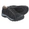 Keen Presidio Pedal Shoes - SPD-Compatible, Lace-Ups (For Women) in Black
