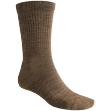 Keen PTC Everyday Socks - Merino Wool, Crew (For Men) in Earth/Sage - Closeouts