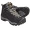Keen Revel Winter Boots - Waterproof, Insulated (For Women) in Black/Tawny Olive