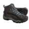 Keen Revel Winter Boots - Waterproof, Insulated (For Women) in Gargoyle/Azure Blue