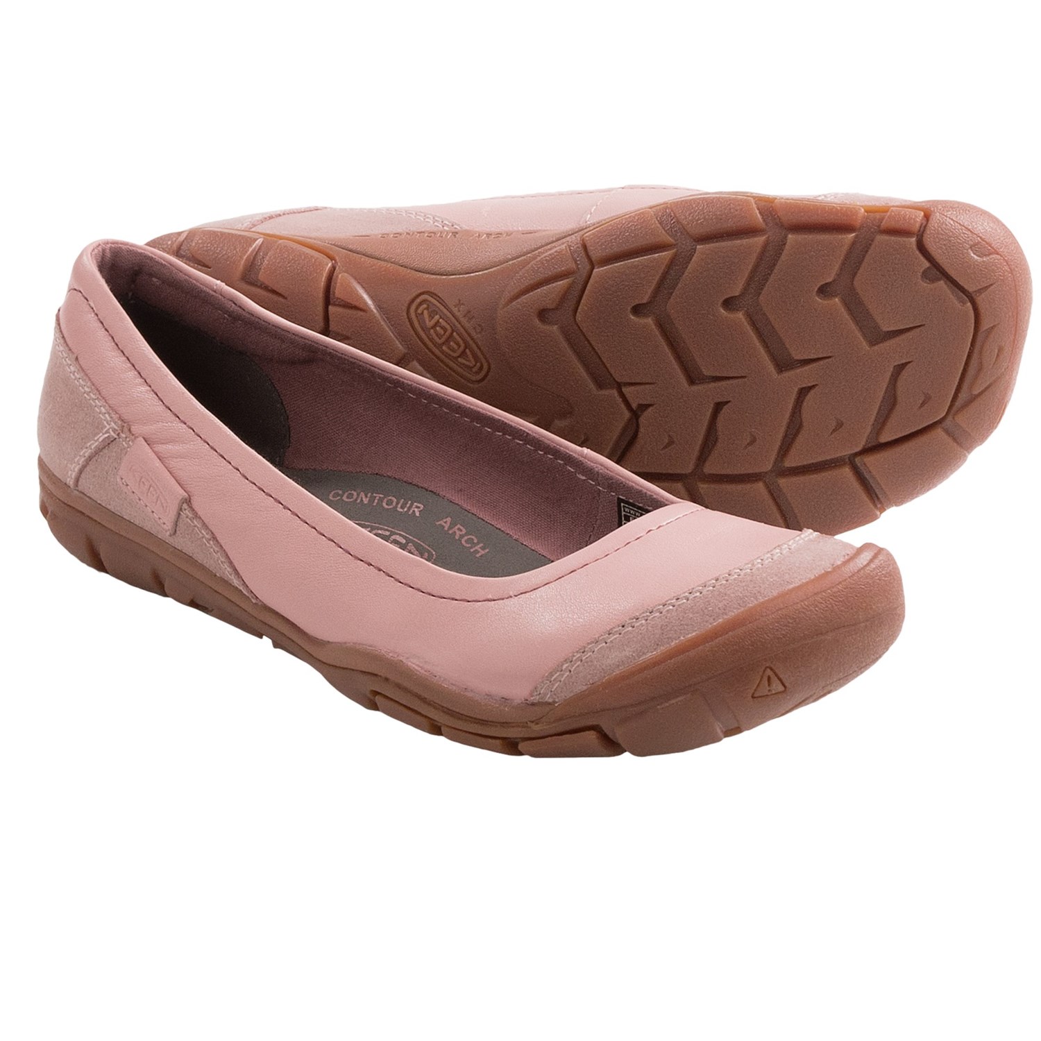 Keen Rivington Ballerina CNX Shoes (For Women) Save 71
