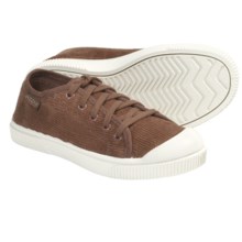 Keen Santiago Corduroy Shoes - Lace-Ups (For Kids) in Potting Soil - Closeouts