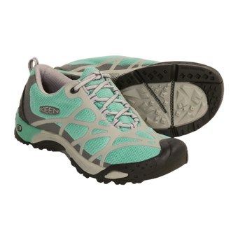 Shoes  Hiking on Customer Reviews Of Keen Shellrock Hiking Shoes  For Women