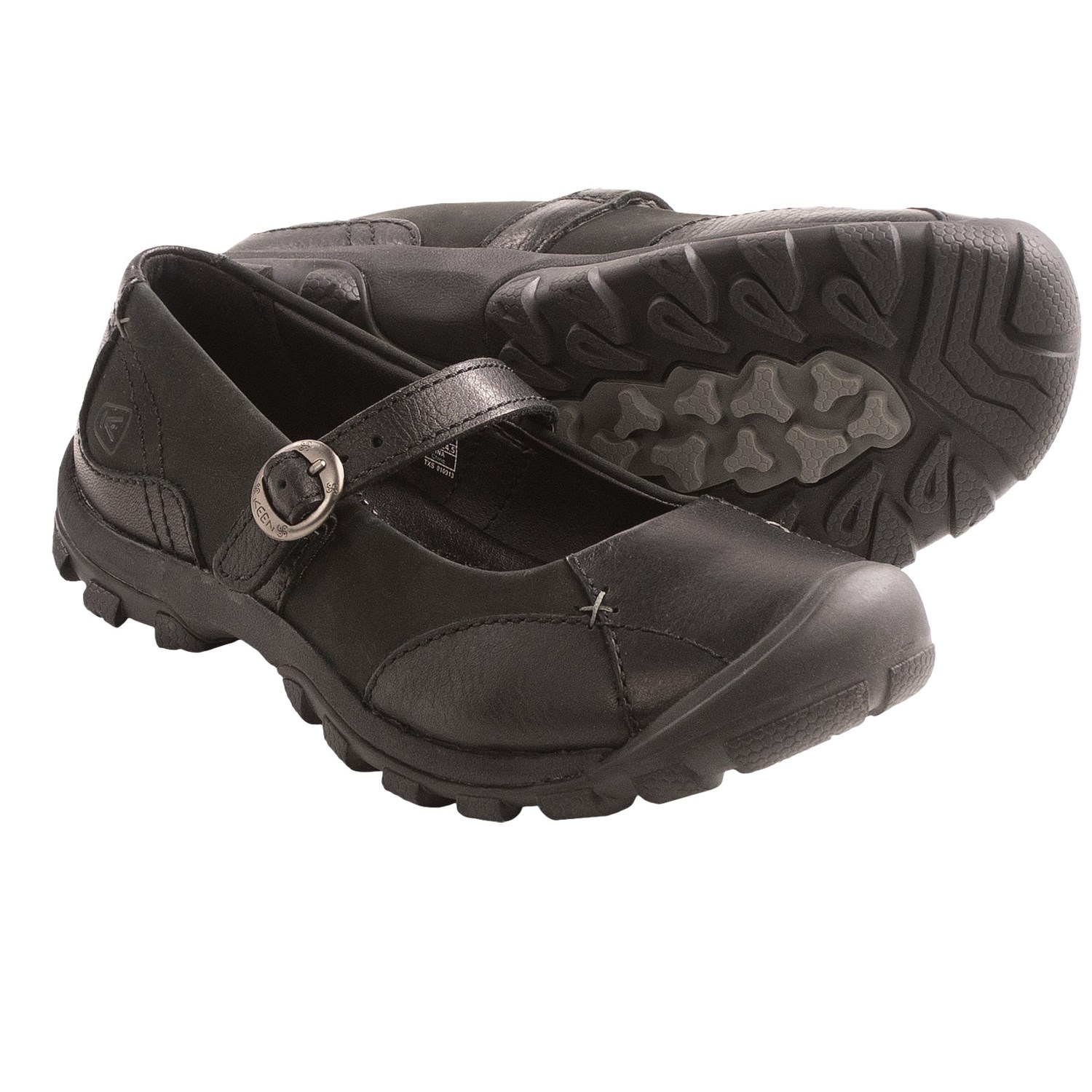 Keen Sisters Mary Jane Shoes - Leather (For Women) - Save 27%