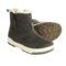 Dark Shadow/Deep Sea Keen Snowmass Mid Winter Boots - Waterproof, Faux-Shearling Lining (For Women)