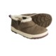 Keen Snowmass Shoes - Waterproof, Leather, Slip-Ons (For Women)