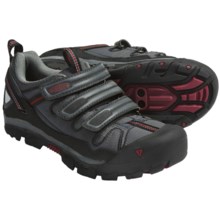Keen Springwater Cycling Shoes (For Women) in Dark Shadow/Beet Red - Closeouts