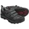Keen Springwater Cycling Shoes (For Women) in Dark Shadow/Beet Red