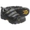 Keen Springwater Cycling Shoes - SPD (For Men) in Black/Keen Yellow