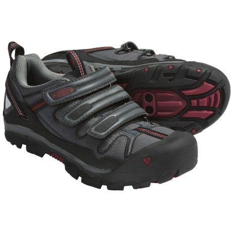 Keen Springwater Cycling Shoes - SPD (For Women) in Dark ShadowBeet ...