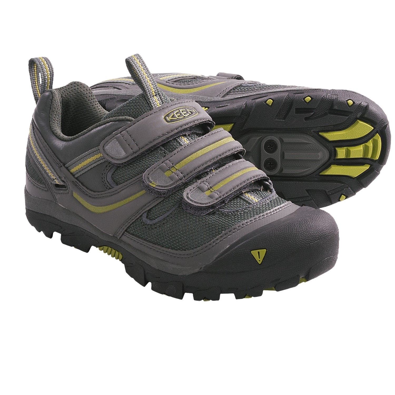 Keen Springwater II Cycling Shoes (For Women) in Dark ShadowWoodbine