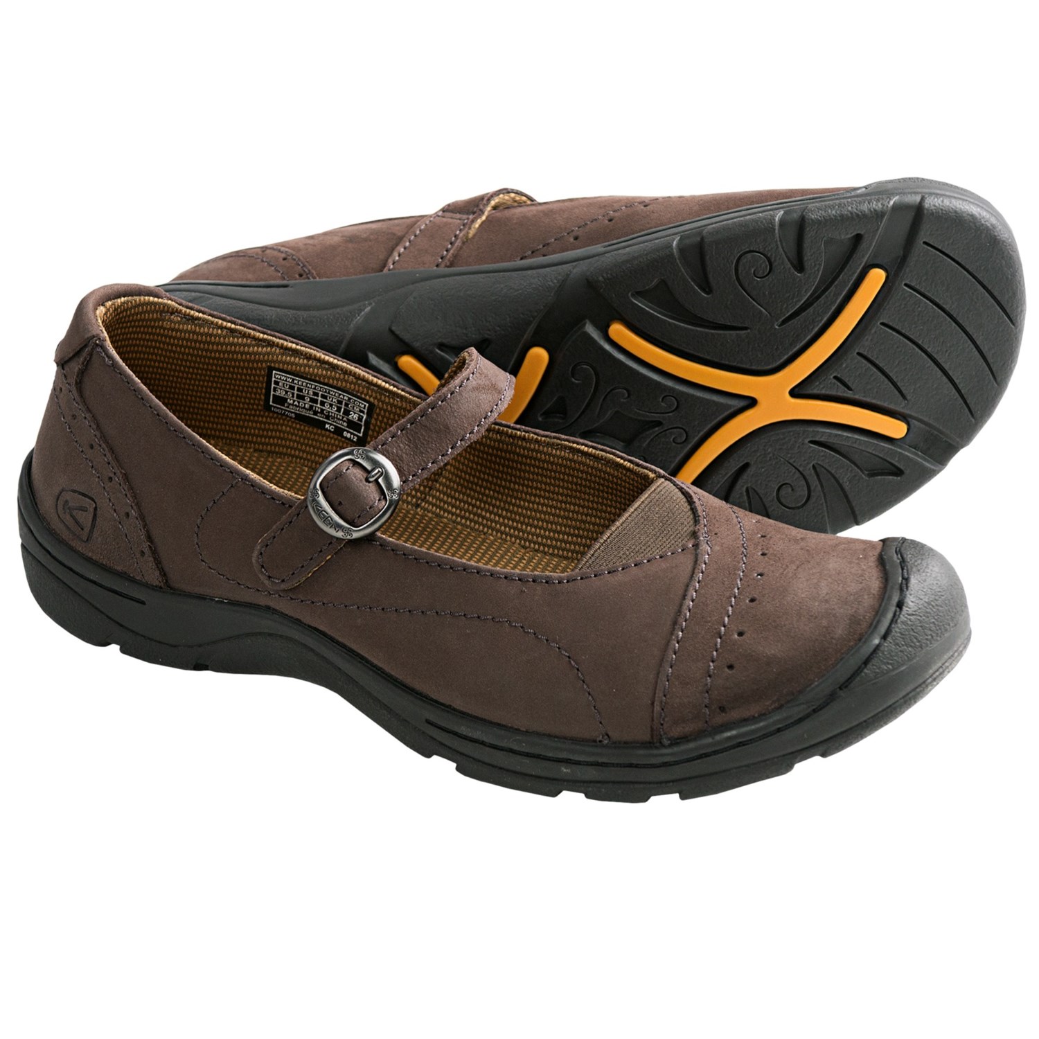 Ecco Costa Mary Jane Shoe Women