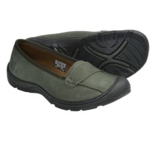 Keen Sterling City Shoes - Slip-Ons (For Women) in Forest Night - Closeouts