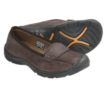 Keen Sterling City Shoes - Slip-Ons (For Women) in Snapper