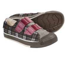 Keen Sula Shoes - Slip-Ons (For Women) in Fall Plaid - Closeouts