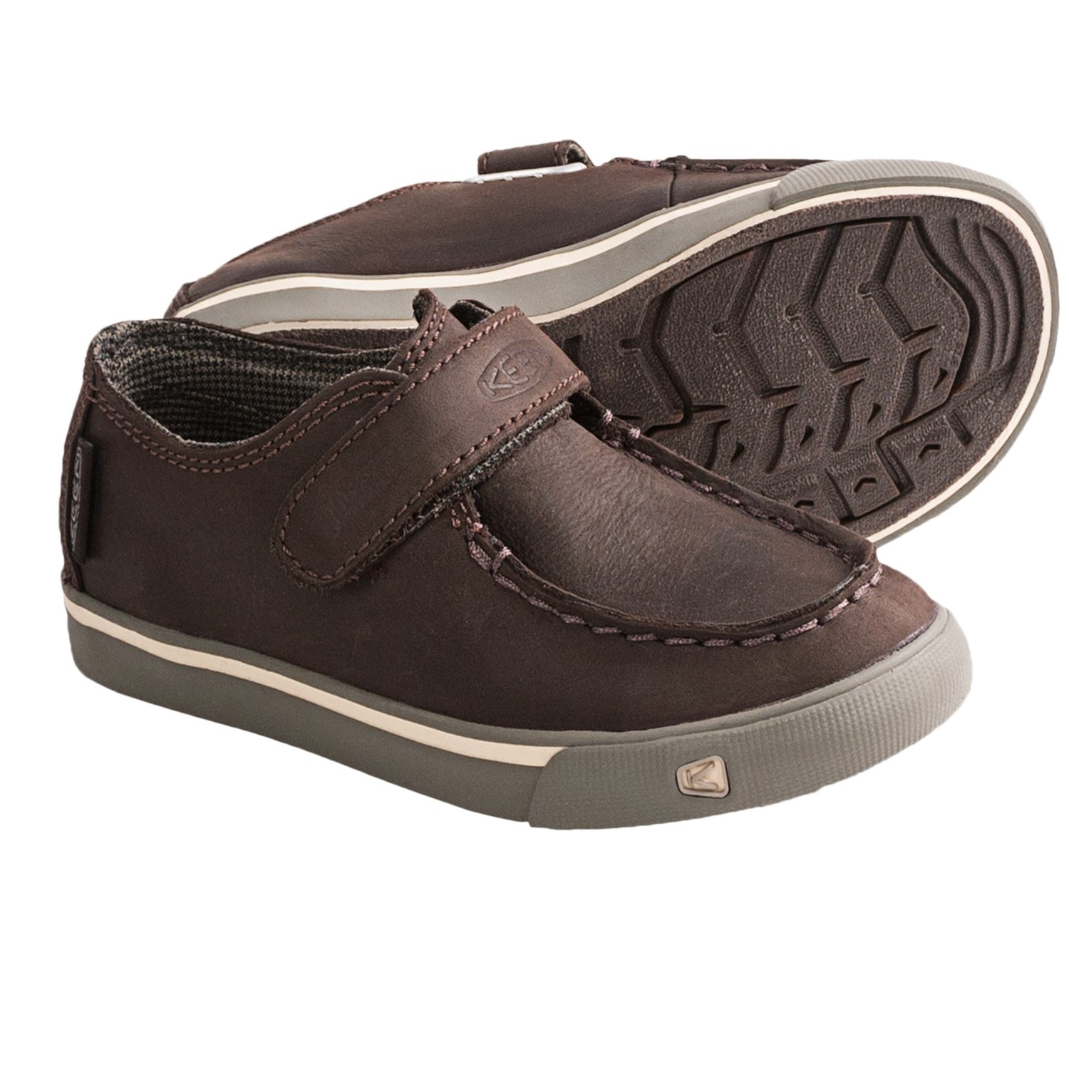 Keen Timmons Shoes (For Kids) in Chocolate Brown