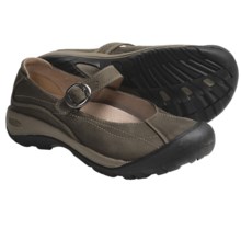 Keen Toyah Mary Jane Shoes (For Women) in Black Olive - Closeouts