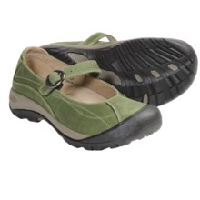 Keen Toyah Mary Jane Shoes (For Women) in Bronze Green - Closeouts
