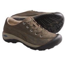 Keen Toyah Shoes - Leather (For Women) in Slate Black - Closeouts
