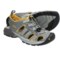 Keen Turia Sport Sandals - Lightweight (For Women) in Gargoyle/Mimosa