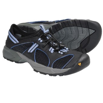 Keen Turia Water Shoes (For Women) in Black/Allure