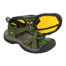 Keen Venice H2 Sport Sandals (For Women) in Camo/Apricot - Closeouts