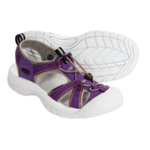 Keen Venice H2 Sport Sandals (For Women) in Heliotrope/Persimmon - Closeouts