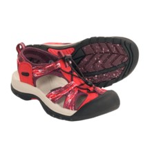Keen Venice H2 Sport Sandals (For Women) in Pdx Rose/Port Royal - Closeouts