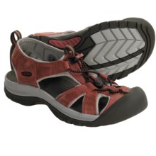 Keen Venice Sport Sandals (For Women) in Bossa Nova/Black Olive - Closeouts