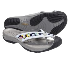 Keen Waimea H2 Sandals - Flip-Flops (For Women) in Rice Bag - Closeouts