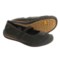 Black Keen Wear Around Mary Jane Shoes - Leather (For Women)