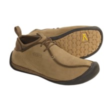 Keen Wear Around Mid Shoes - Leather (For Men) in Shitake - Closeouts