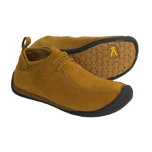 Keen Wear Around Mid Shoes - Leather (For Men) in Wheat/Suede - Closeouts