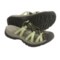 Nile/Neutral Grey Keen Whisper Slide Sandals (For Women)